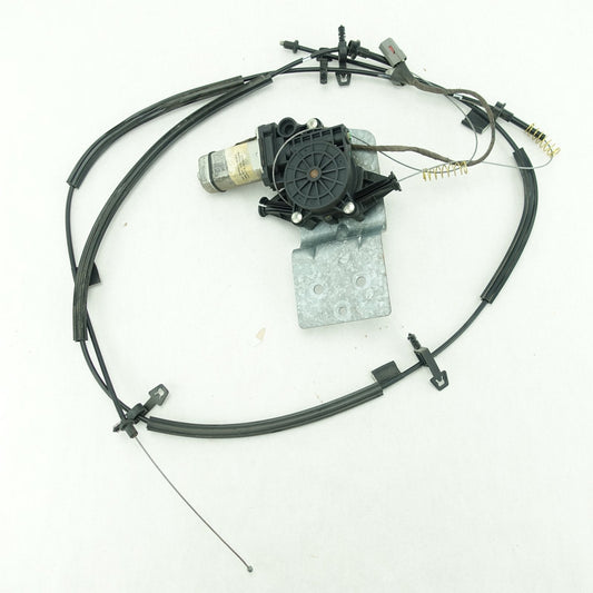 2011 2012 2013 2014 2015 Ford F250 F350 Rear Slider Power Window Regulator Motor