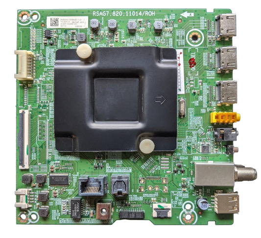 Hisense 293282 293281 Main Board 65R7G5