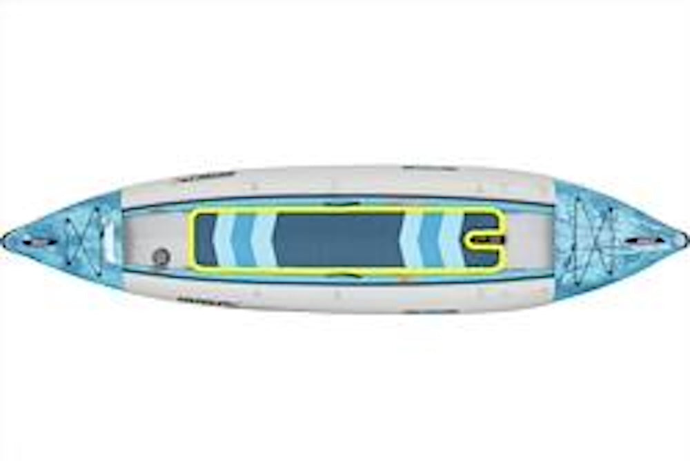 385fta FastTrack™ Pro Solo Angler Fishing Package