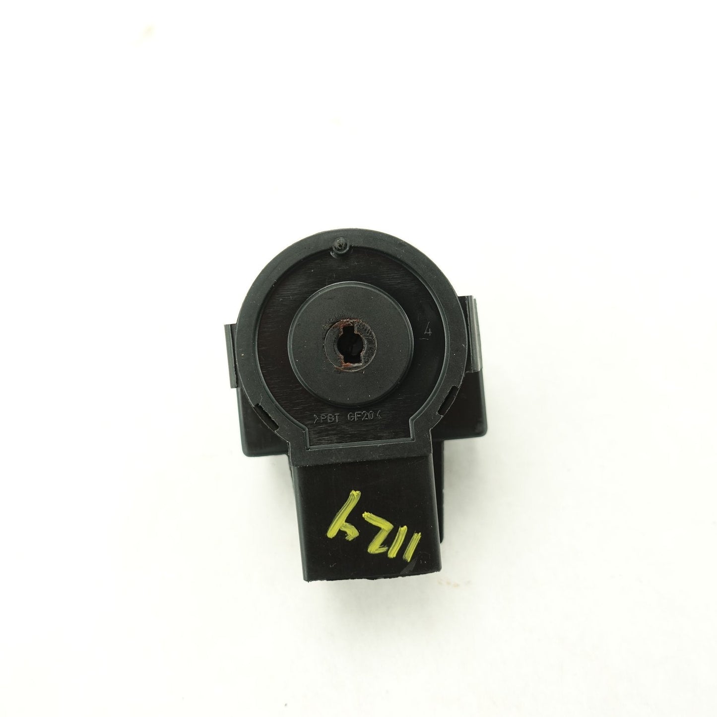2011 2012 2013 2014 Ford F250 F350 Key Lock Cylinder Anti-Theft Immobilizer Key