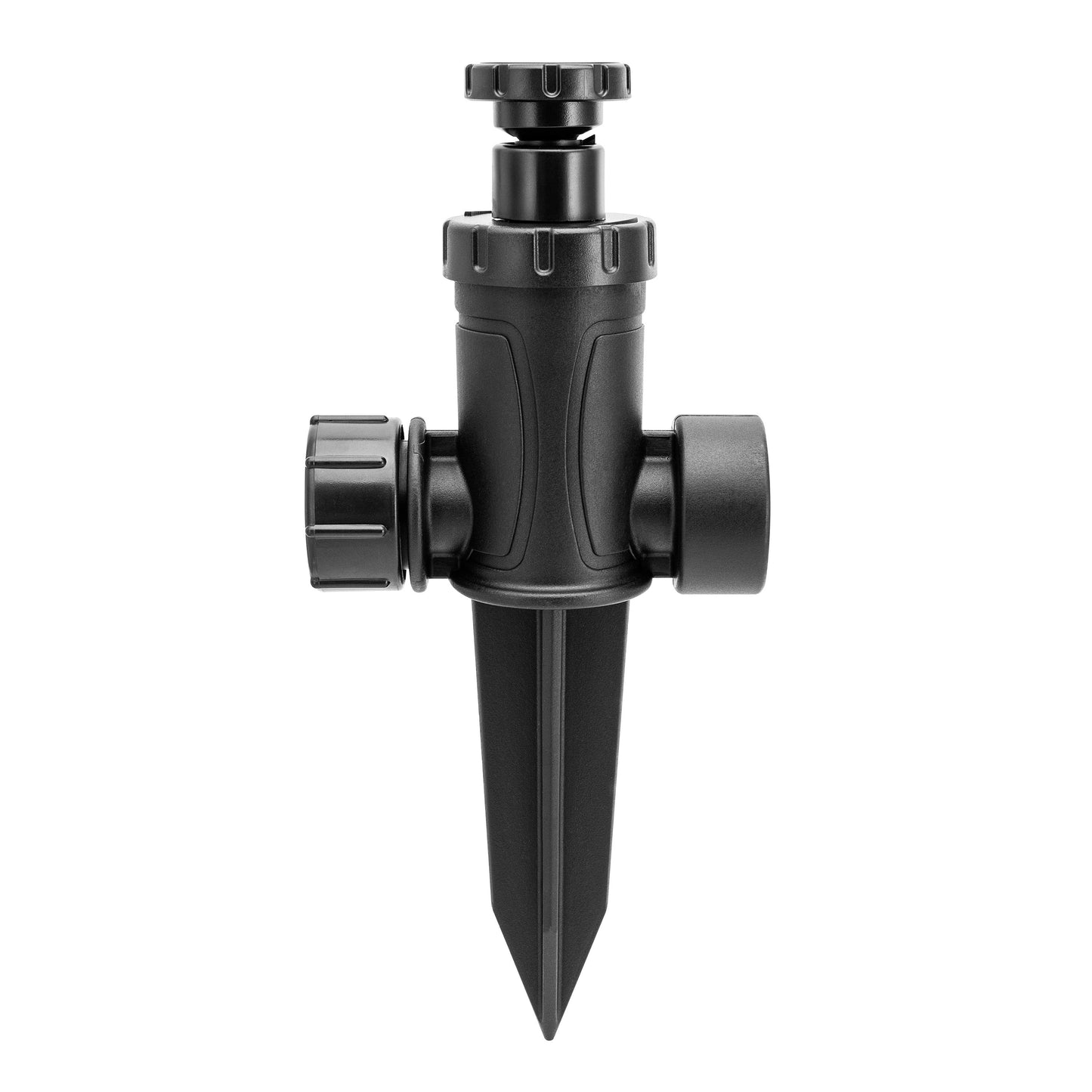Adjustable Pattern Spot Sprinkler on Spike 29807