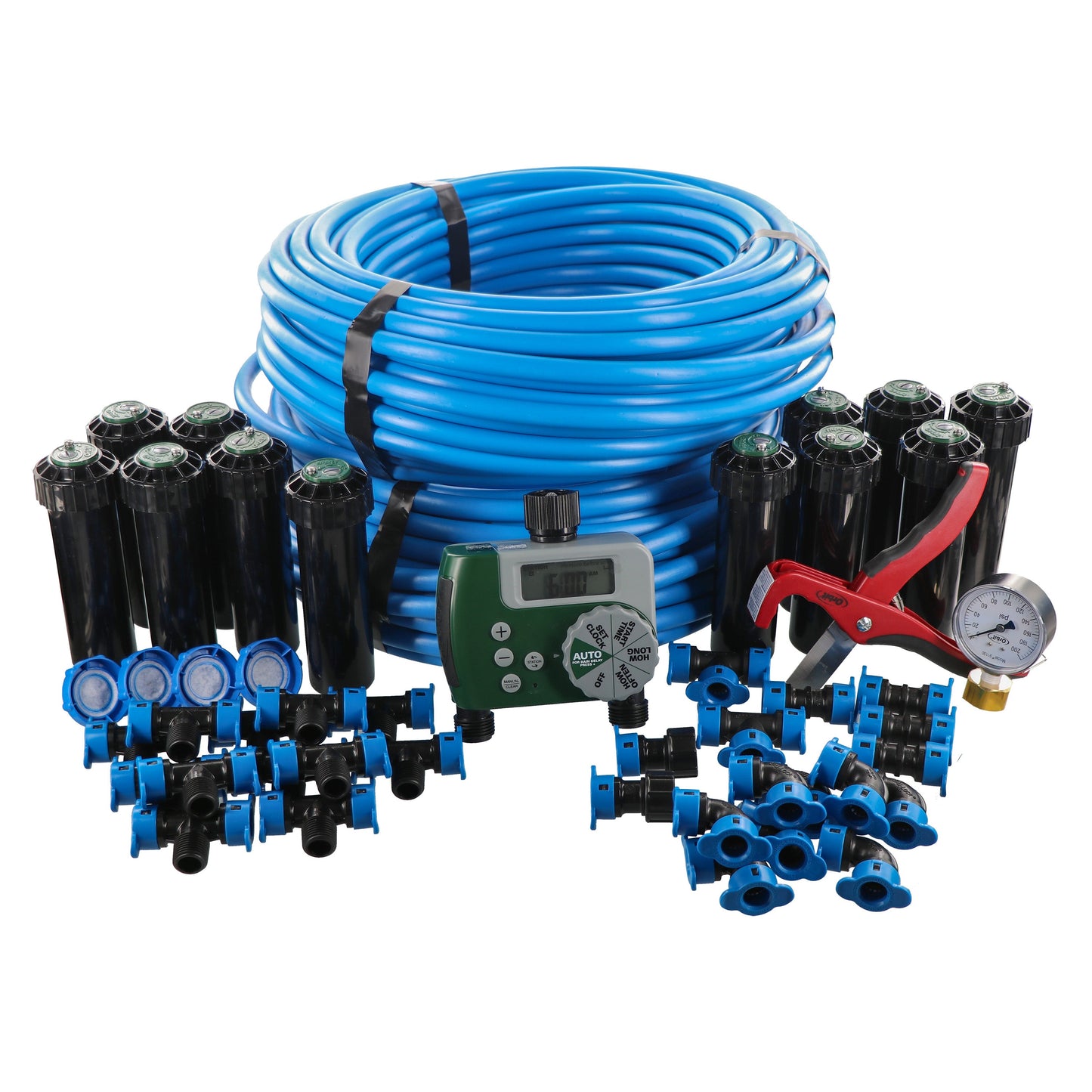 2 Zone All-In-One Sprinkler Kit 50021