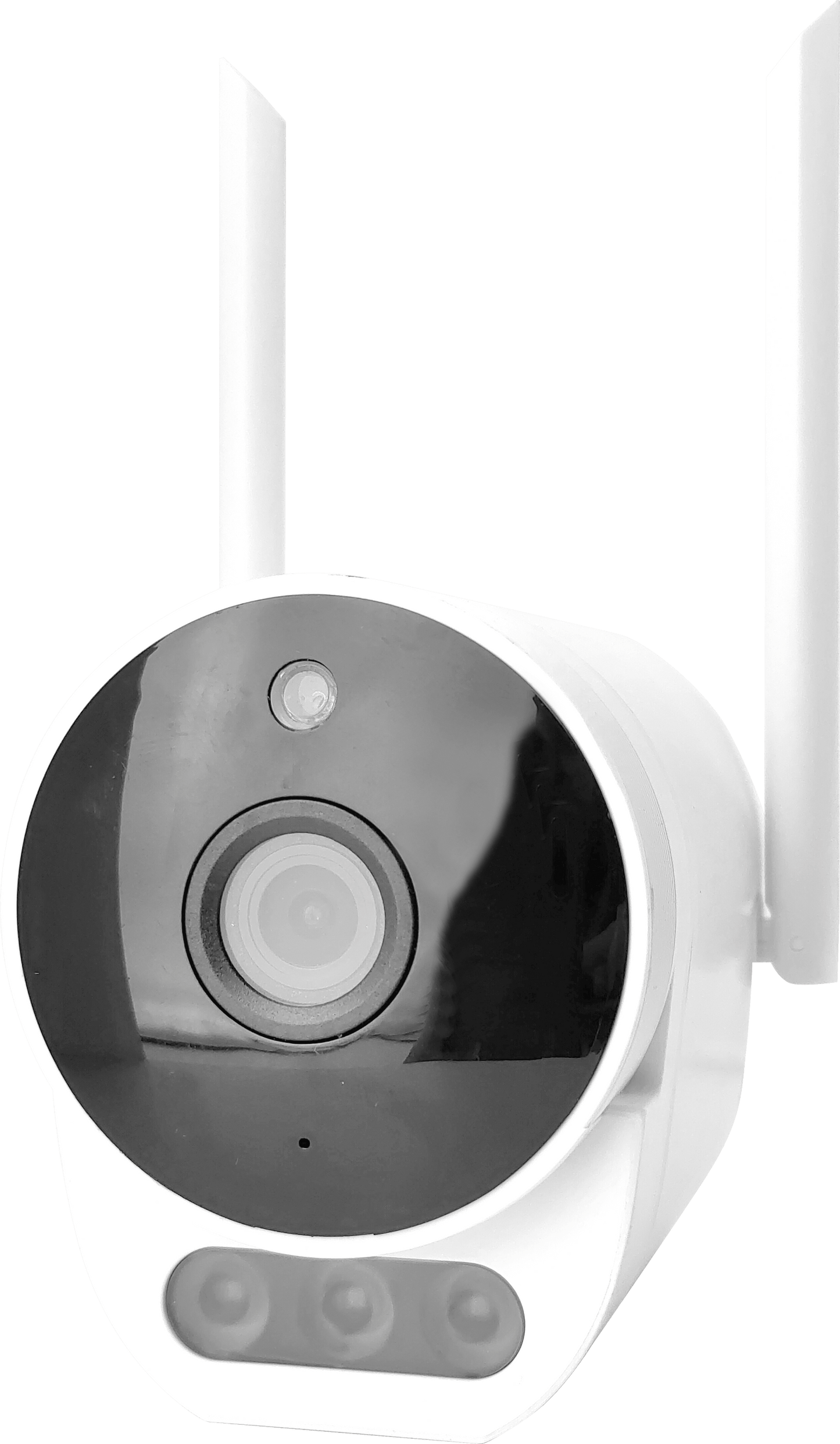 Silarius SIL-BHOMEWIFI2MP28 WiFi, APP enabeld, fixed, 2MP full HD, Alarm lights, Outdoor camera ,2-way audio - 2.8mm lens