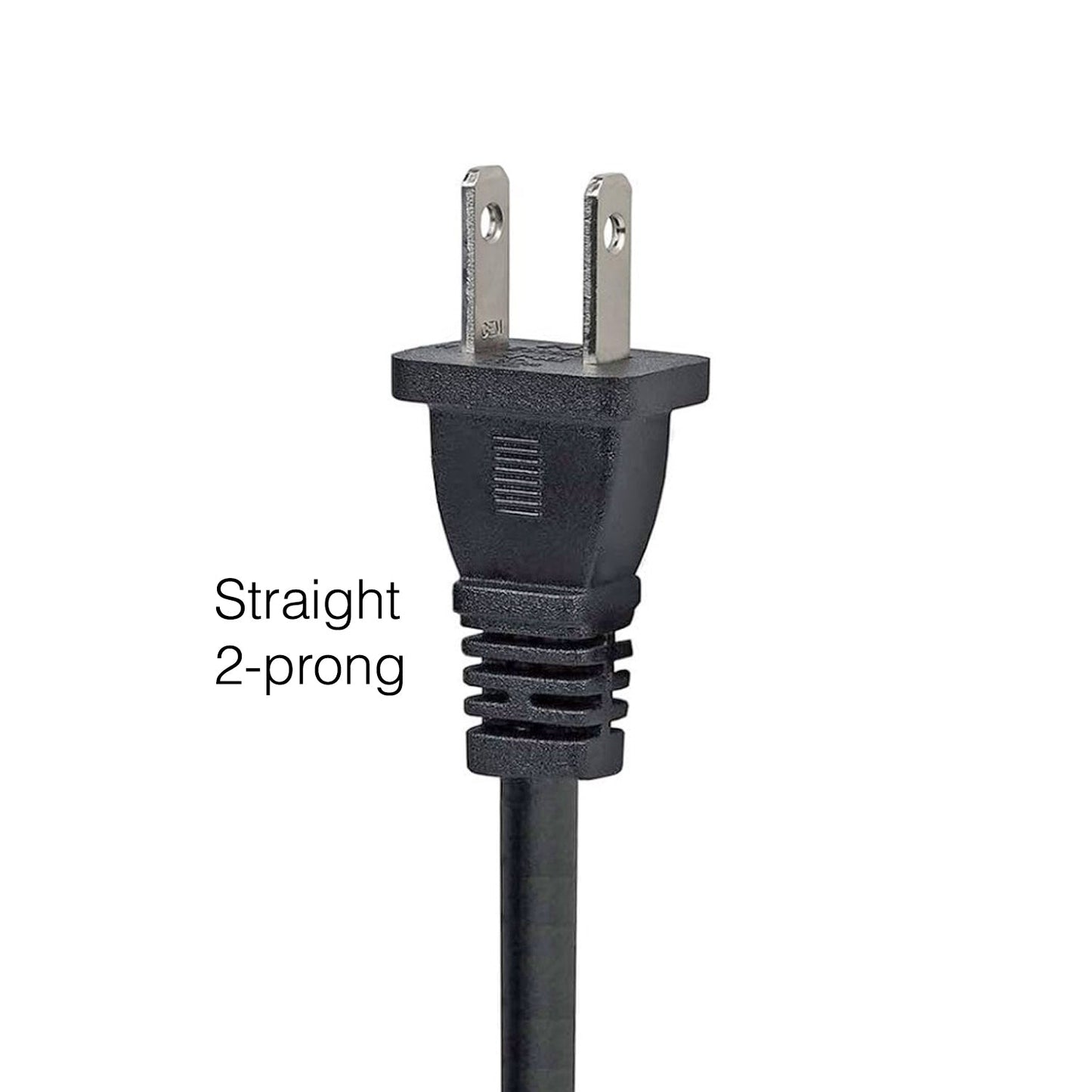LG COV33611301 AC Power Cable | 5 Ft Figure-8 C7 Non-Polarized Power Cord - COV33611301