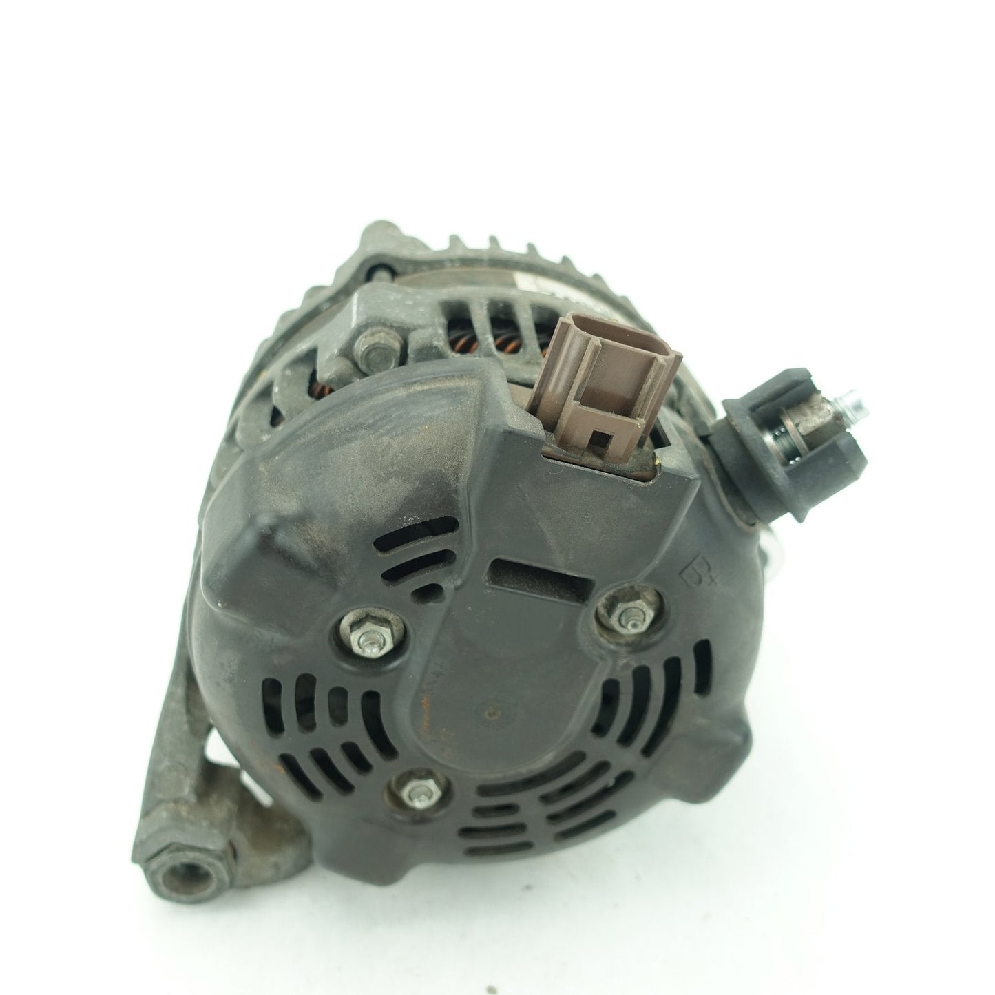 2013 2014 2015 2016 Ford F250 F350 Alternator 6.7L Diesel 155 Amp Top Secondary