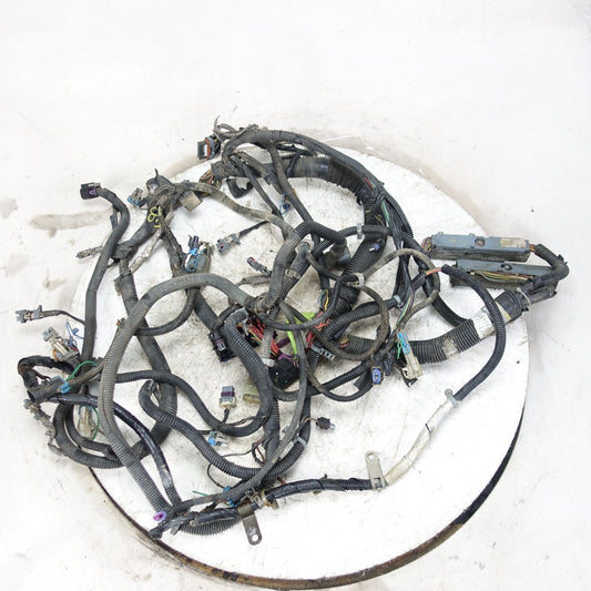 2005 2006 Cadillac Escalade ESV EXT Engine Wiring Harness Wire Loom Assembly