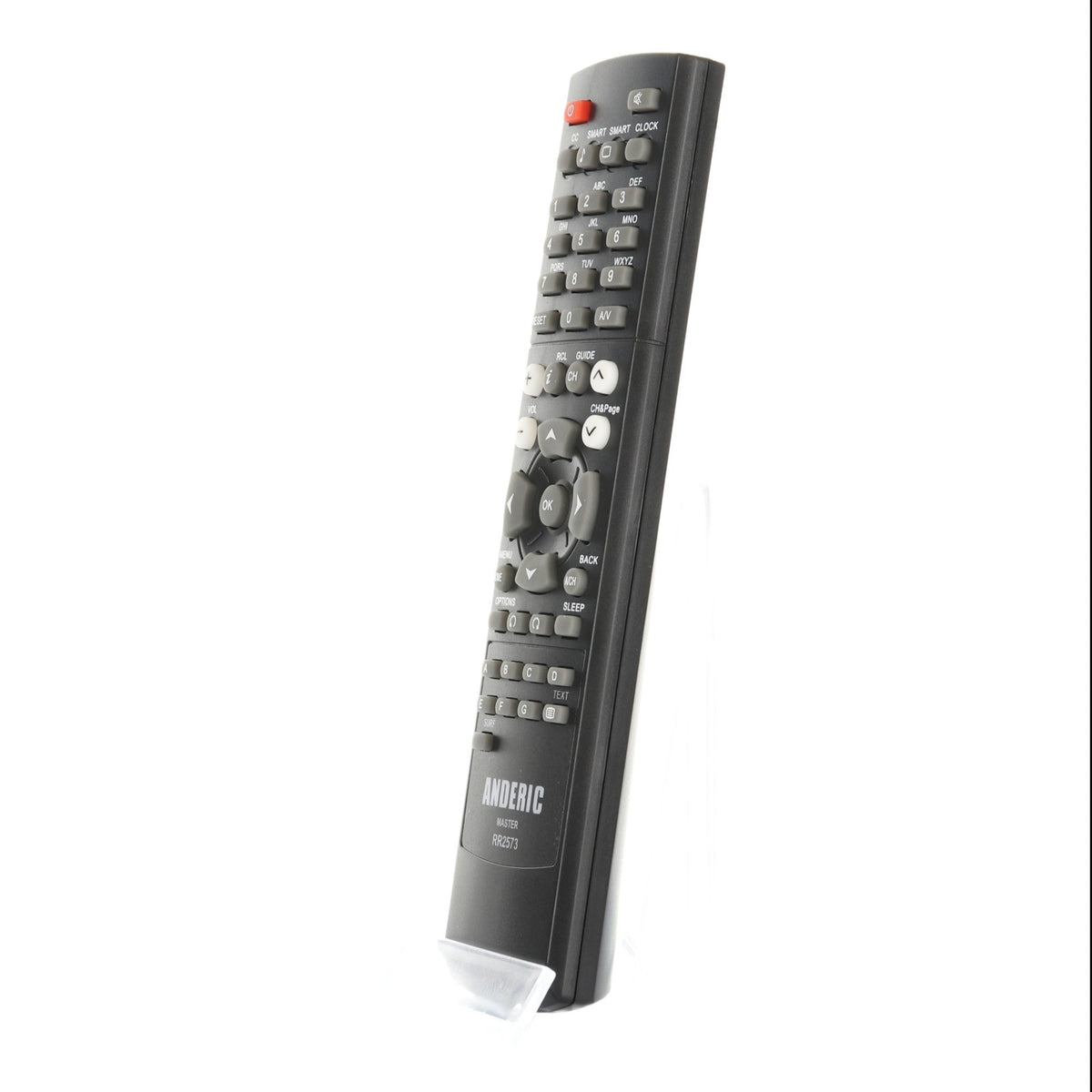 Anderic Substitute for Philips RC2573/01 Master TV Remote Control [RR2573]
