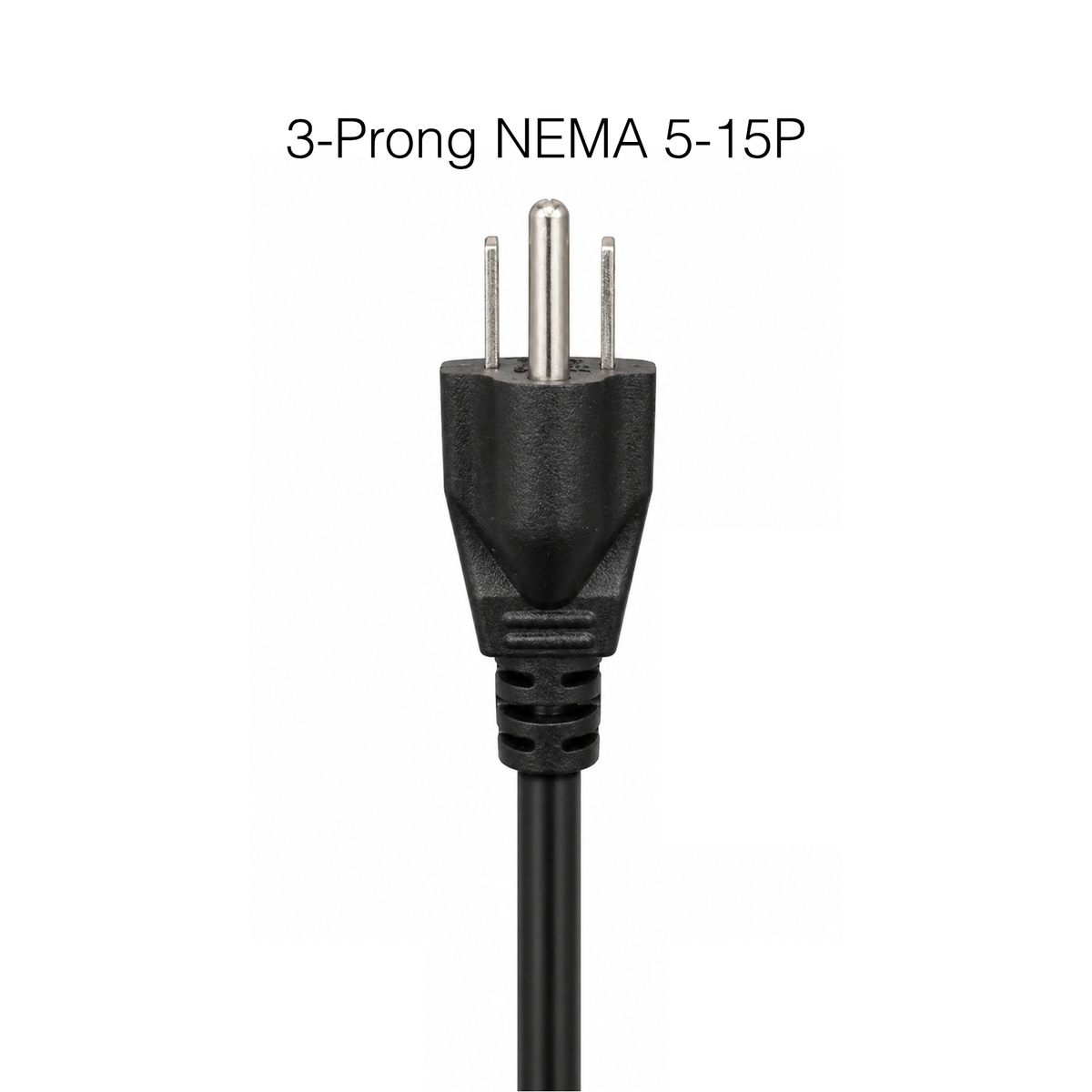 LG EAD62397331 6-Ft AC Power Cord | 3-Prong | Right-Angle C5 Cloverleaf for TVs- EAD62397331