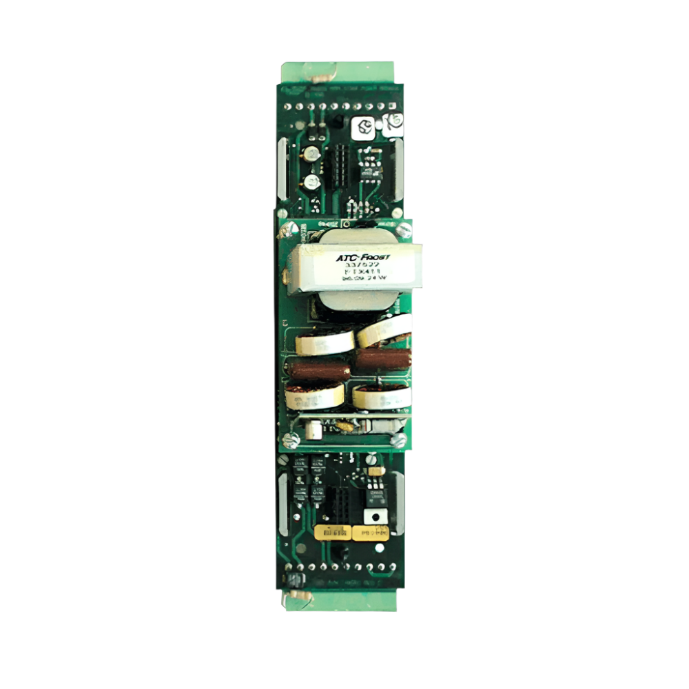 Edwards 3-ZA40B Audio Amplifier