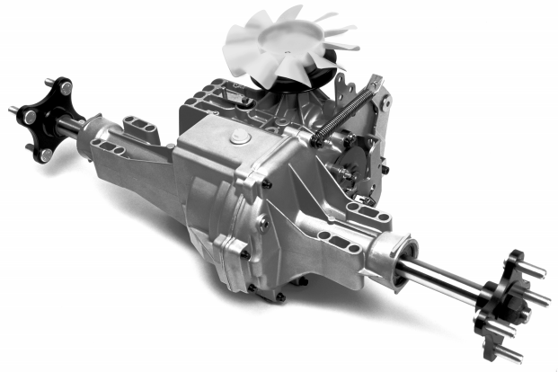 324-3500 - Integrated Hydrostatic Transaxle