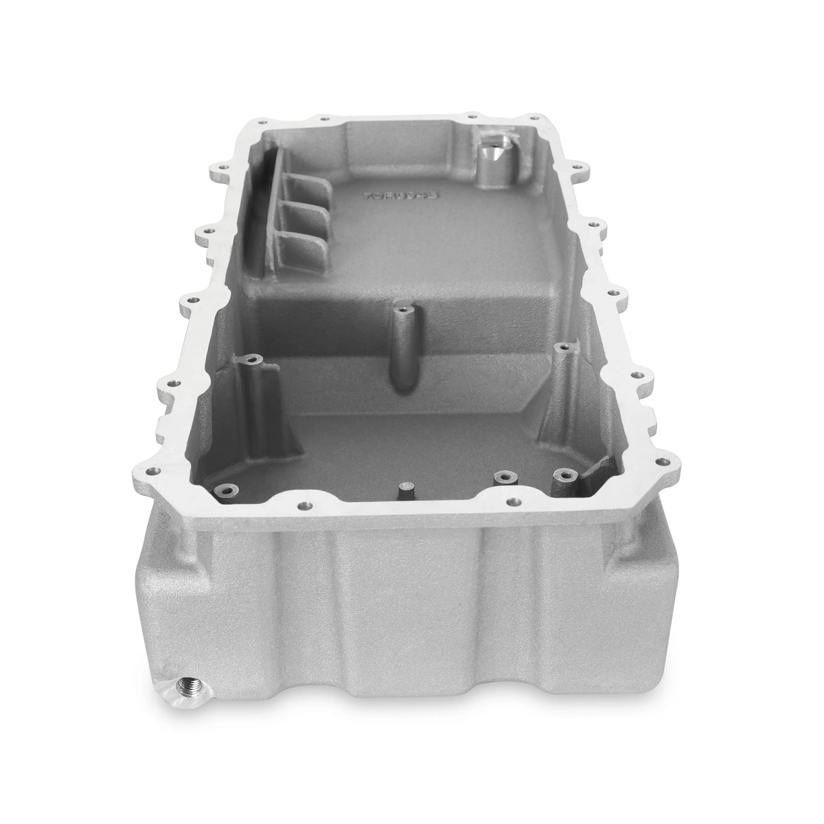 Holley Gen 1/2 Coyote Swap Oil Pan - 5.0L 2011-17  #302-80 F-100 Swap Pan