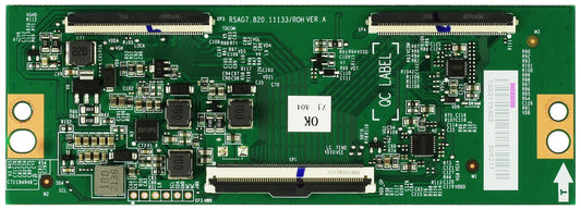 303609 Hisense T-Con, RSAG7.820.11133/R0H, 43R6E4