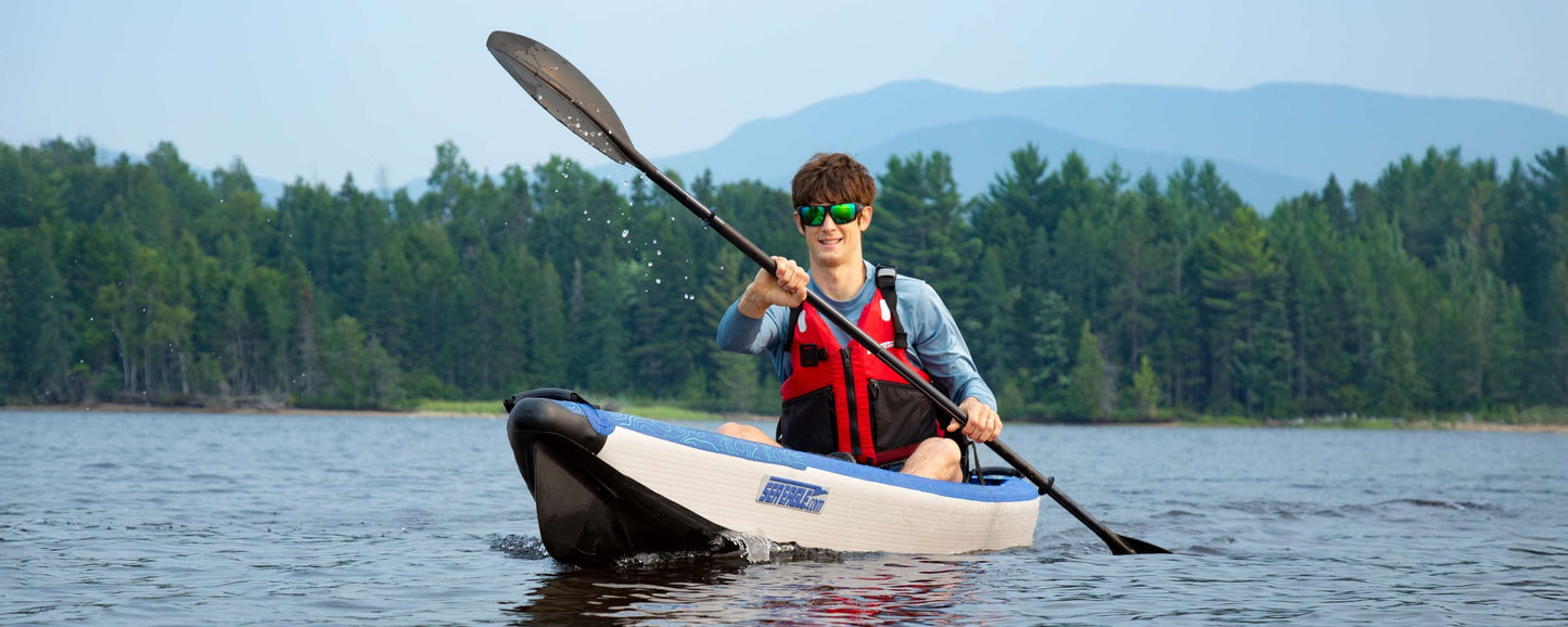 The 393rl RazorLite™ Inflatable Kayak
