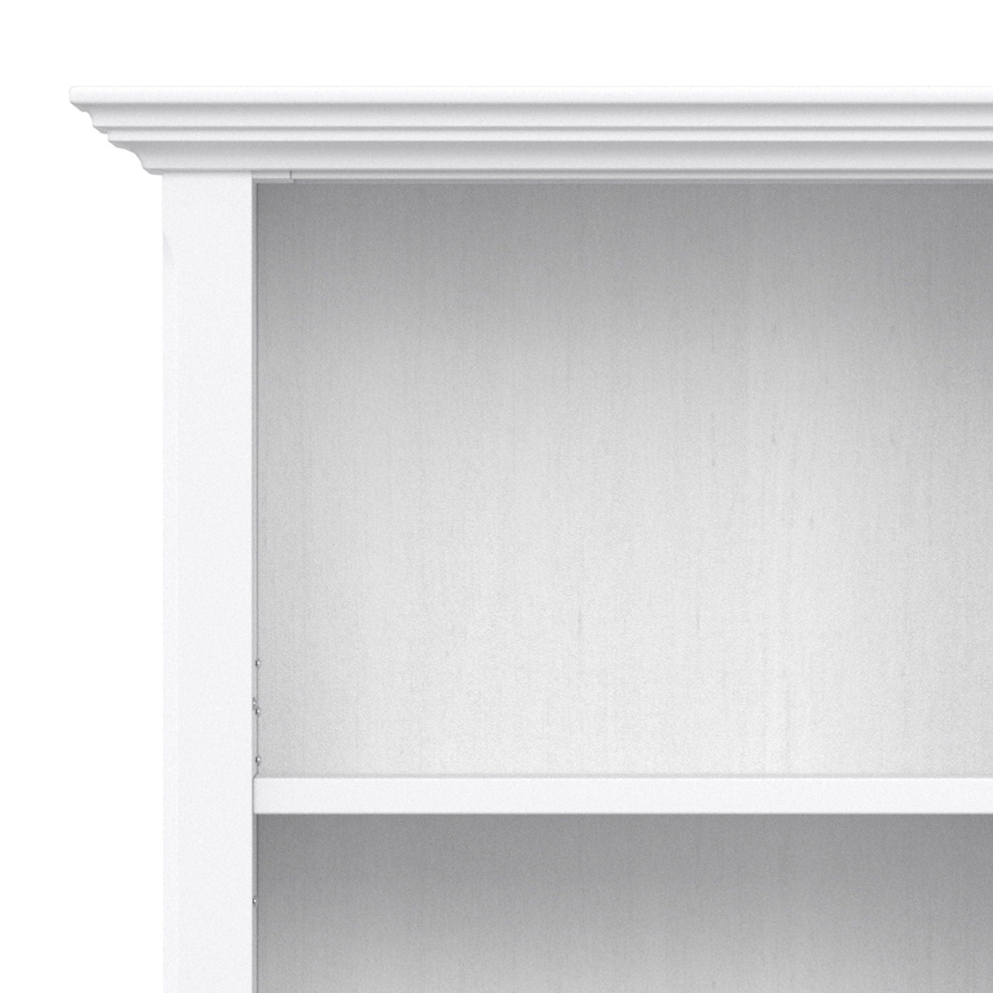 Amherst - 5 Shelf Bookcase, Handcrafted