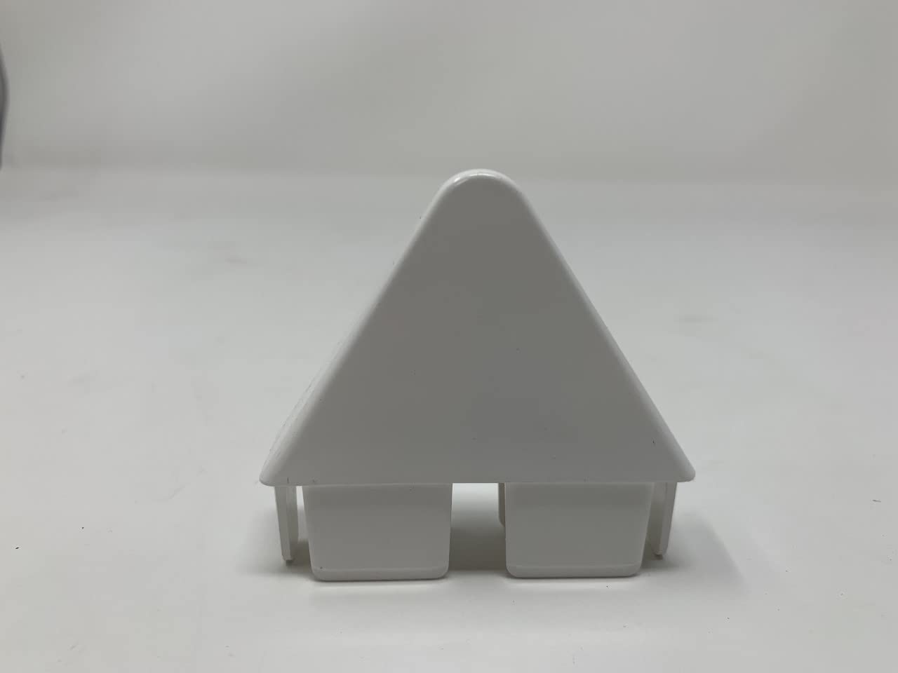 Vinyl Fence Warehouse - 7/8" x 3" Vinyl Spade Picket Cap (25)