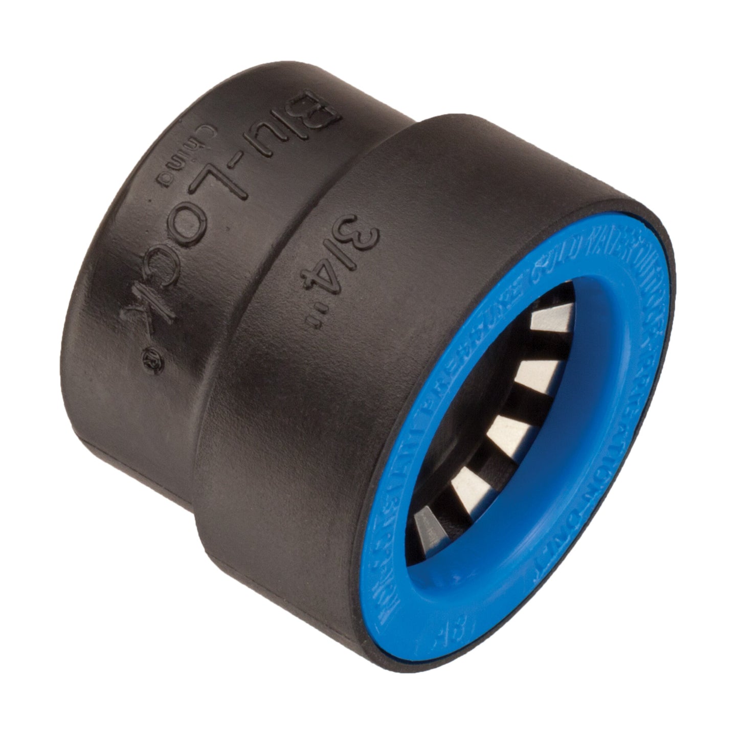 3/4" Blu-Lock Cap 31380
