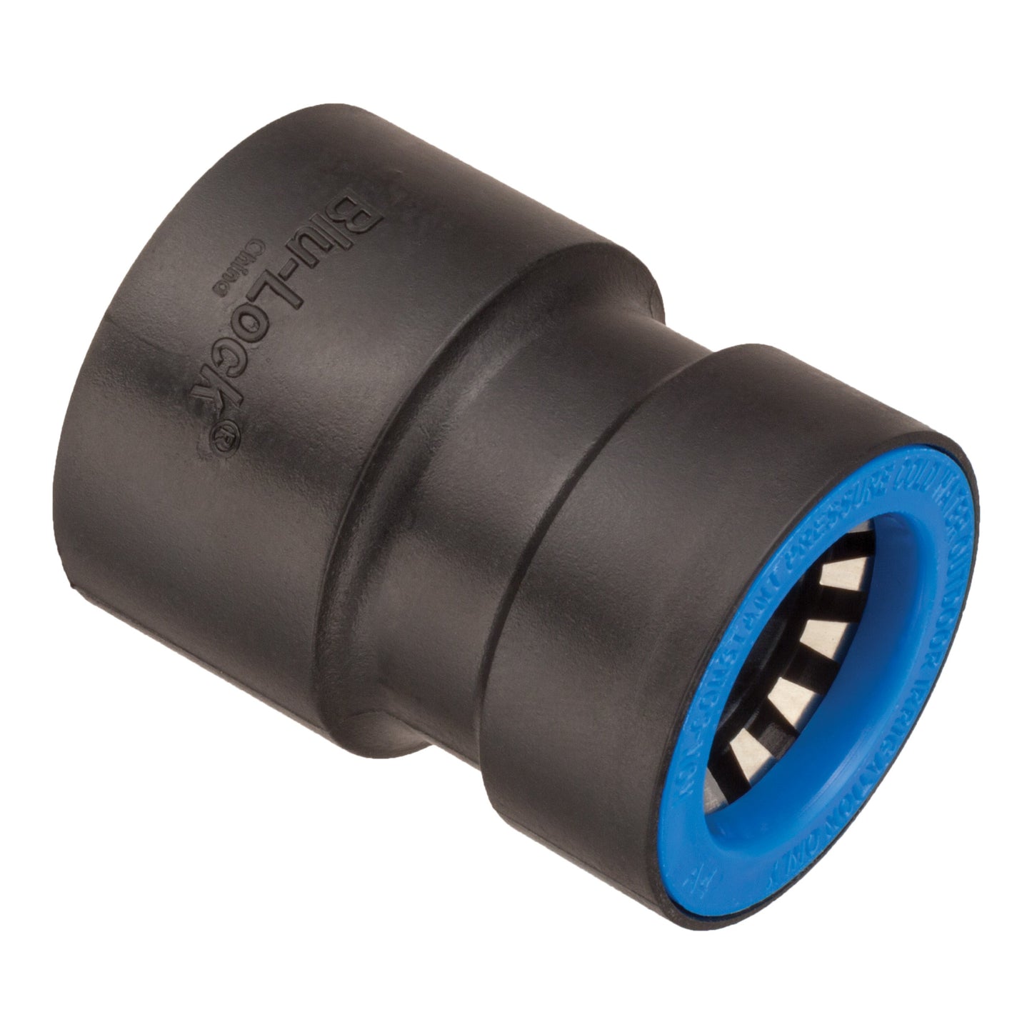 3/4" Blu-Lock x 1" PVC Slip Adapter 31385