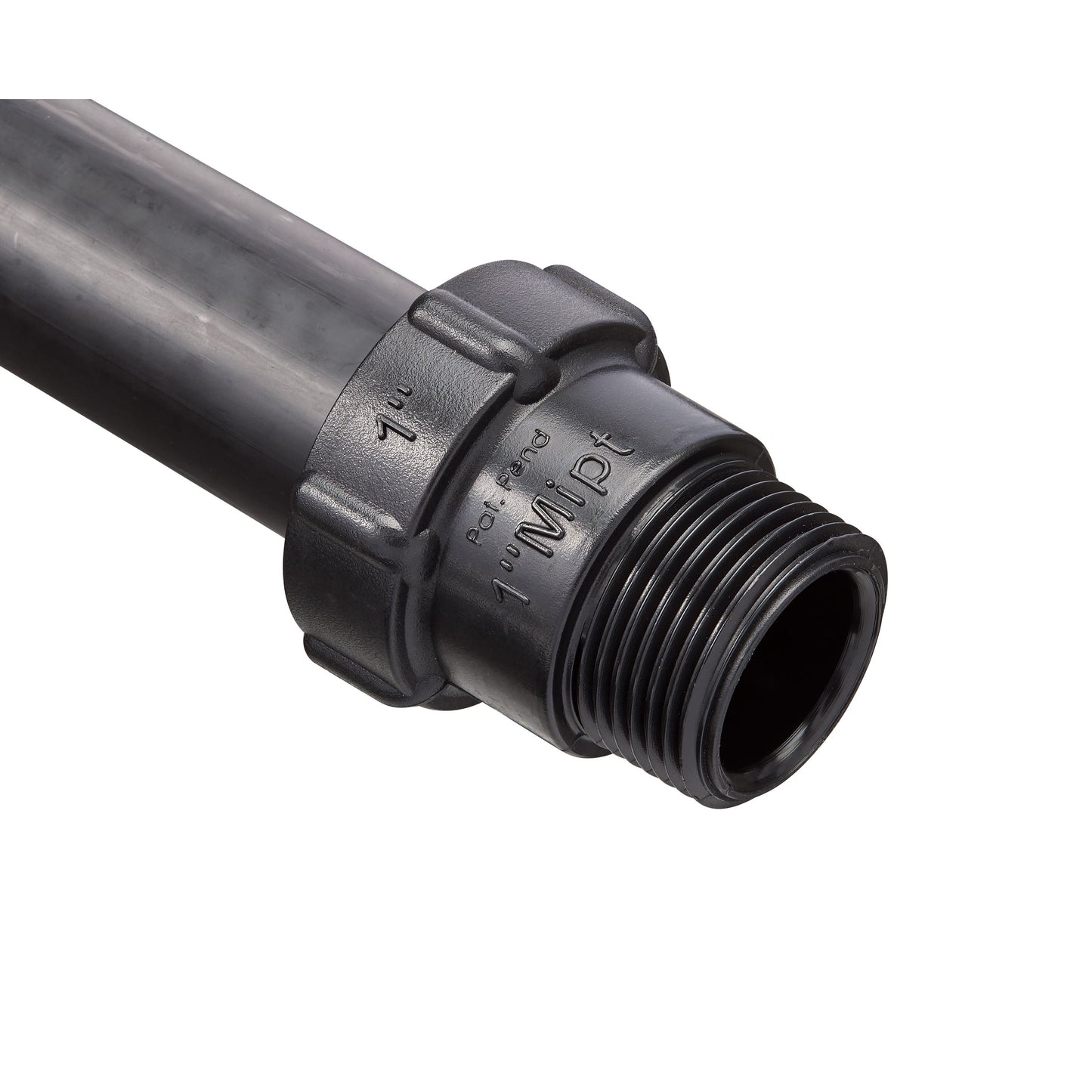 1" Blu-Lock x 1" MPT Adapter 31678
