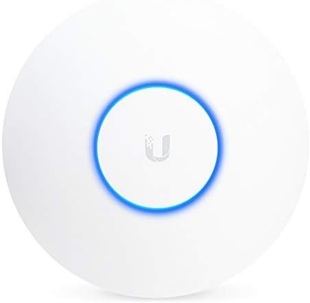Ubiquiti Networks UniFi UAP-AC-HD, 3dBi, 25dBm, 800Mbps, 4x4 @ 2. 4GHz & 4dBi, 25dBm, 1733Mbps, 4x4 @ 5GHz, 2xGigabit