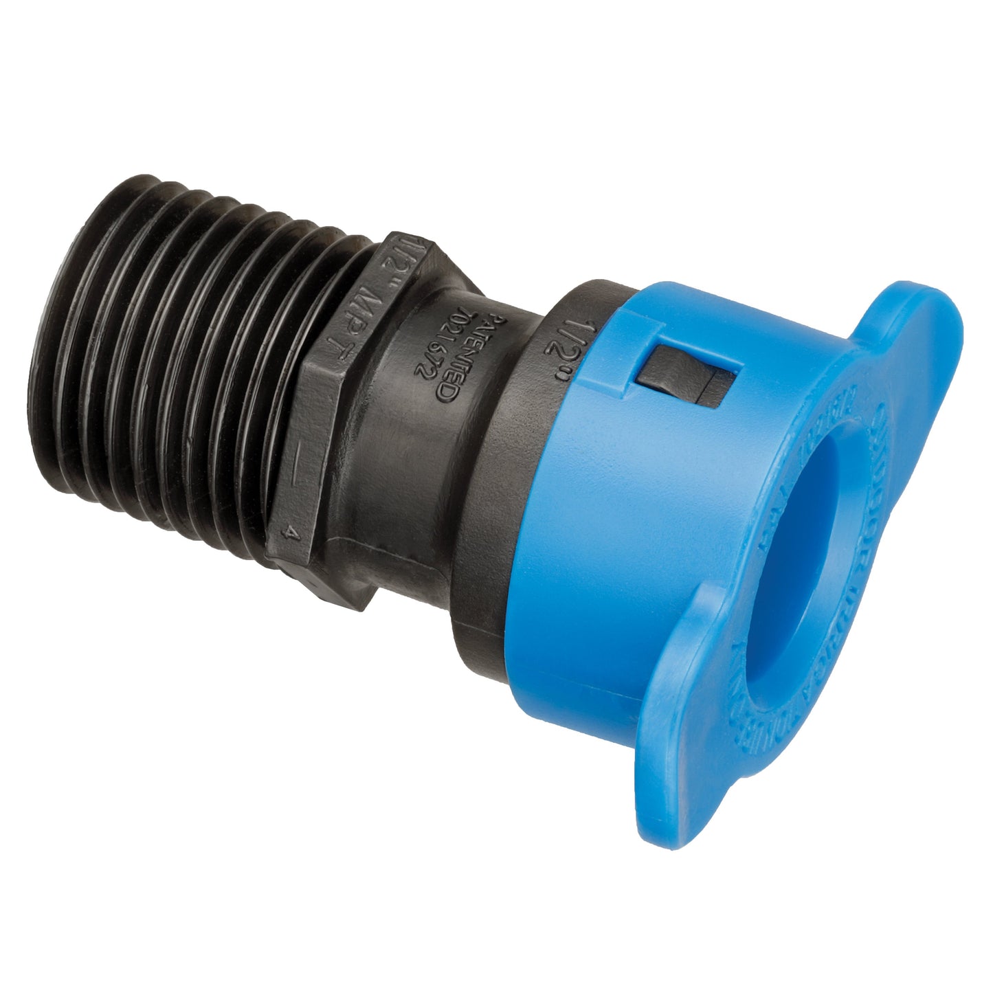 1/2" Blu-Lock x 1/2" MPT Adapter 31974