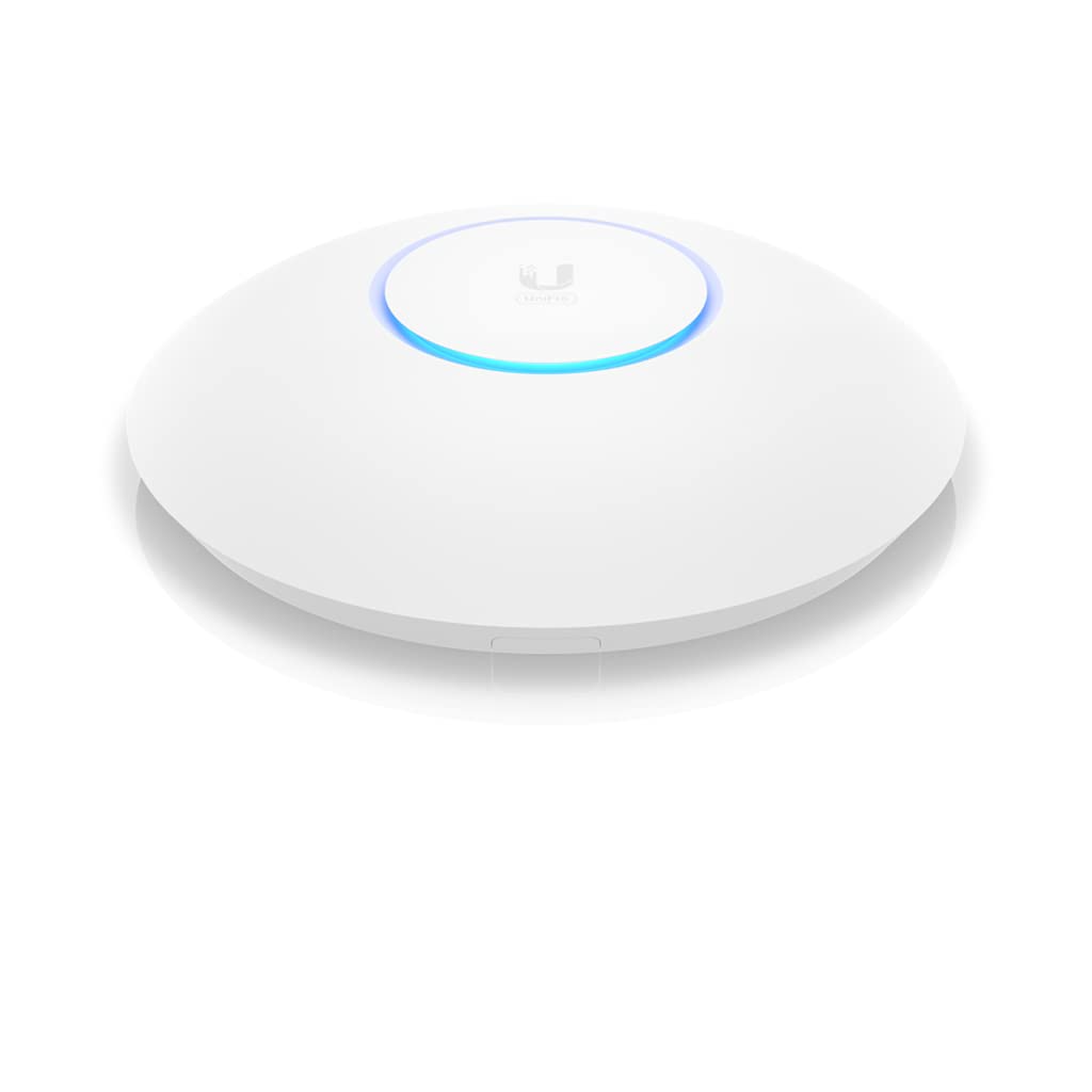 Ubiquiti - UniFi 6,Wireless Long-Range Access Point | US Model | PoE Adapter not Included (U6-LR-US),tri_band