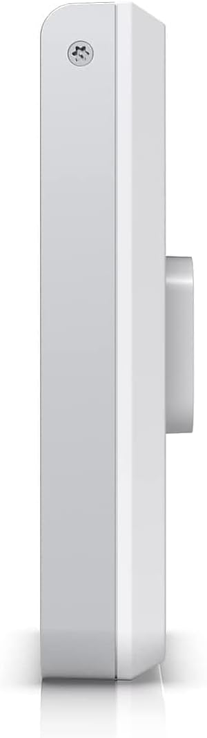 Ubiquiti Networks UniFi in-Wall Wi-Fi Access Point 802.11AC Wave 2 (UAP-IW-HD-US), White