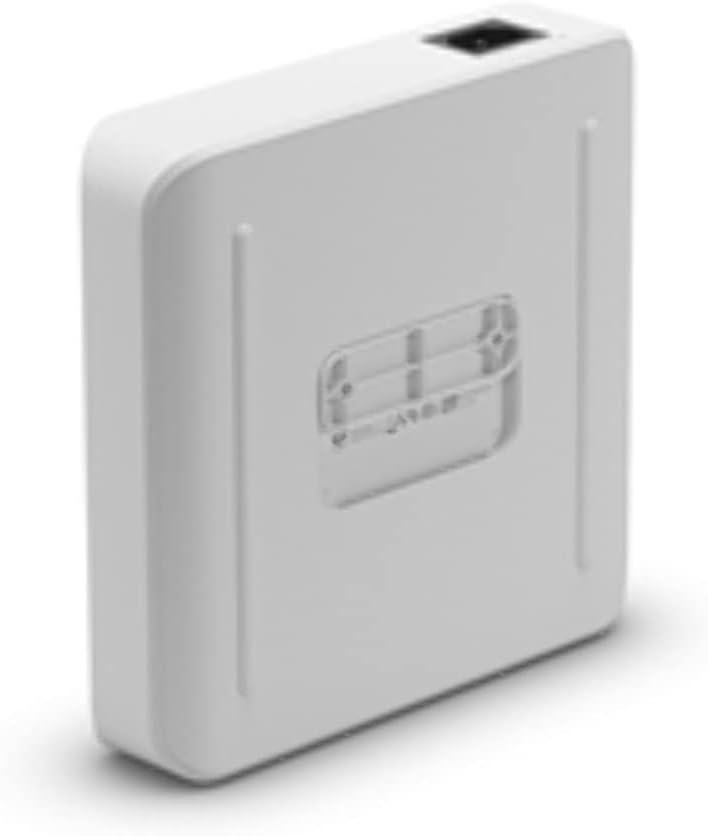 Ubiquiti - UniFi Switch (USW-Lite-16-PoE, 16 Gigabit Ethernet Ports, 8 PoE+ Ports, Wall Mounted)