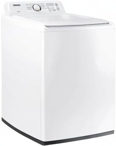 Samsung WA40A3005WPR White Top Load HE Washer/Dryer Pair