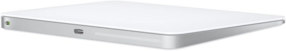 Apple Magic Trackpad - White Multi-Touch Surface