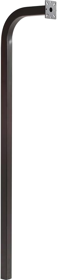 64 Inch In-Ground Pedestal Bundle with LiftMaster KPW5 Keypad for Fast and Flexible Placement