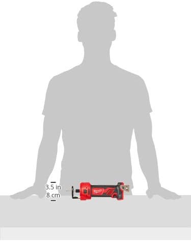 MILWAUKEE'S 2627-20 M18 18-Volt Lithium-Ion Cordless Cut Out Tool Bare Tool