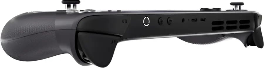 Lenovo Legion Go S 8APU1 Gaming Handheld - AMD Ryzen Z1 Extreme (3.30 GHz up to 5.10 GHz) - 8″ WUXGA (1920 x 1200) 120Hz - Graphics AMD Radeon 780M / RDNA™ 3 - SteamOS - 32GB with 1TB SSD. (Renewed)