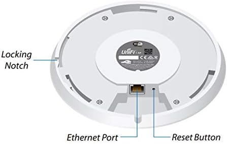 Ubiquiti Unifi Ap-AC Long Range - Wireless Access Point - 802.11 B/A/G/n/AC (UAP-AC-LR-US),White