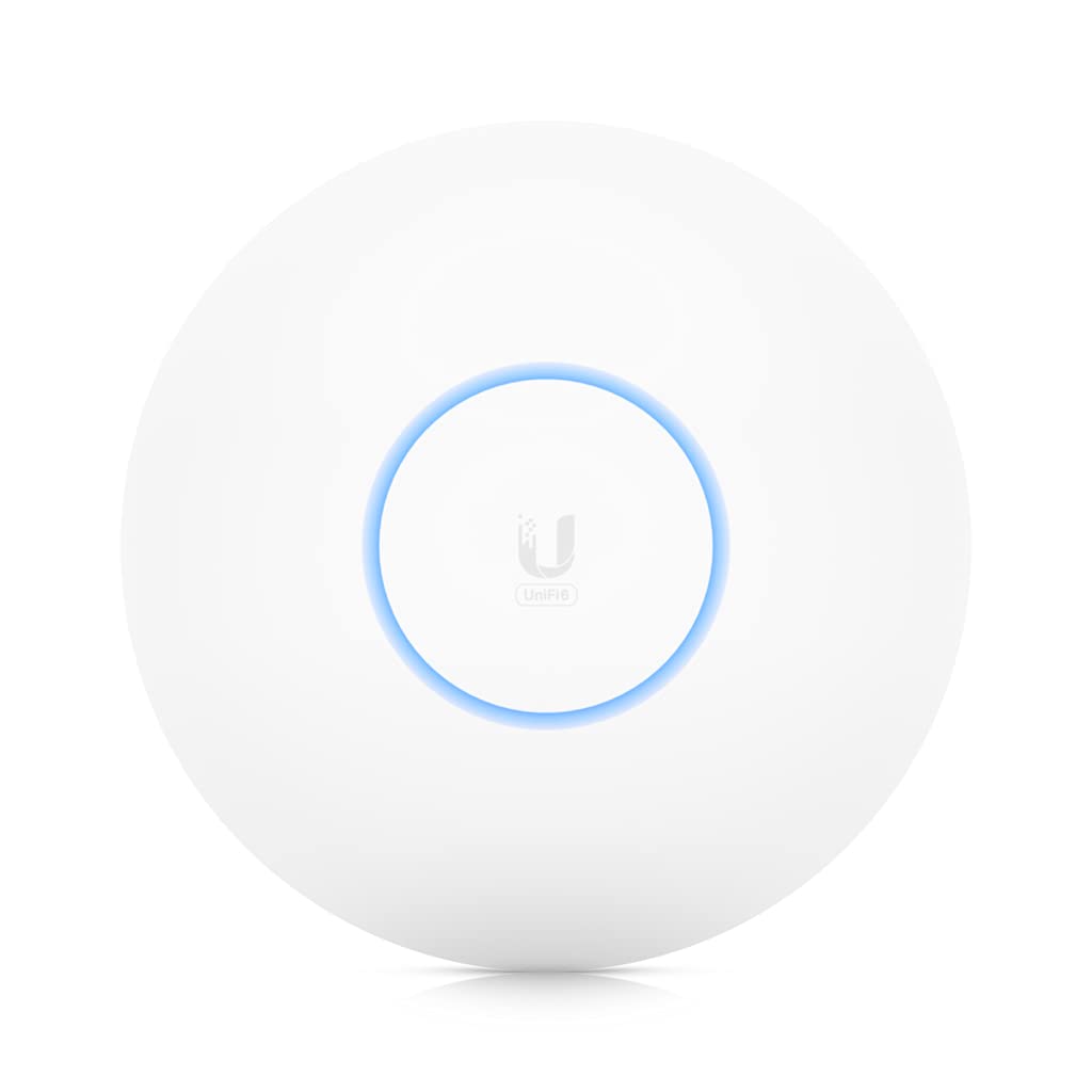 Ubiquiti - UniFi 6,Wireless Long-Range Access Point | US Model | PoE Adapter not Included (U6-LR-US),tri_band