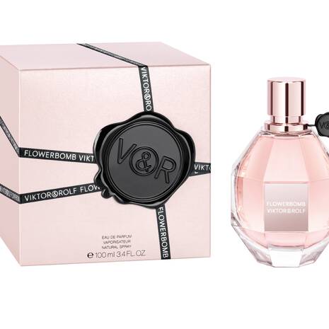 Viktor & Rolf Flowerbomb Eau De Parfum