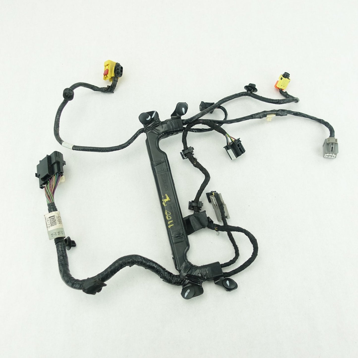 2015 2016 2017 Ford F150 Driver Left Seat Backrest Wire Harness With Massage