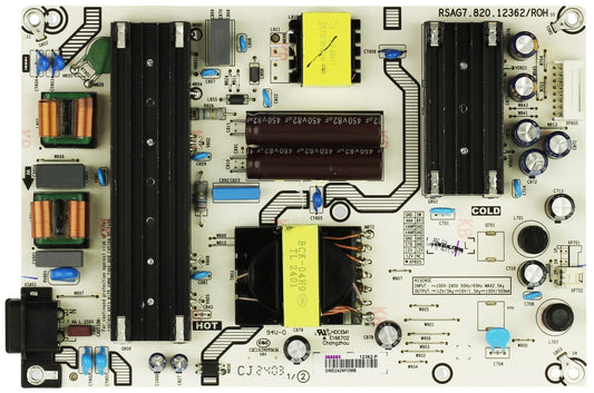Hisense 356583 Power Supply Board