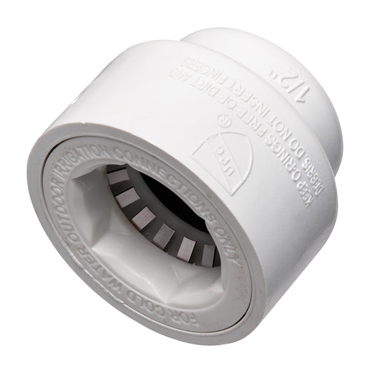 1/2" PVC-Lock Cap 33780