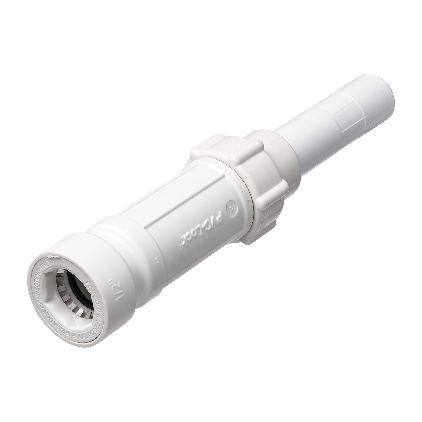 1/2" PVC-Lock Slide Repair 33783
