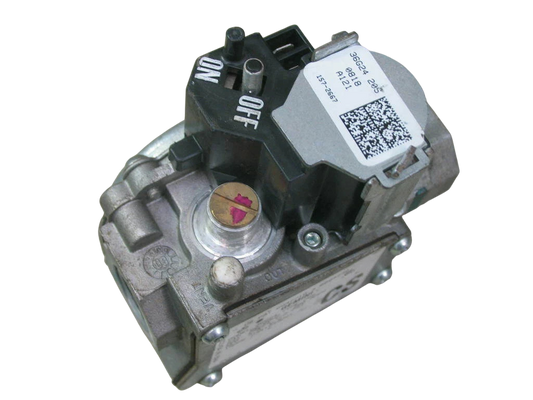 White Rodgers GEMINI 36G24-205 Furnace Gas Valve – Used Tested Working