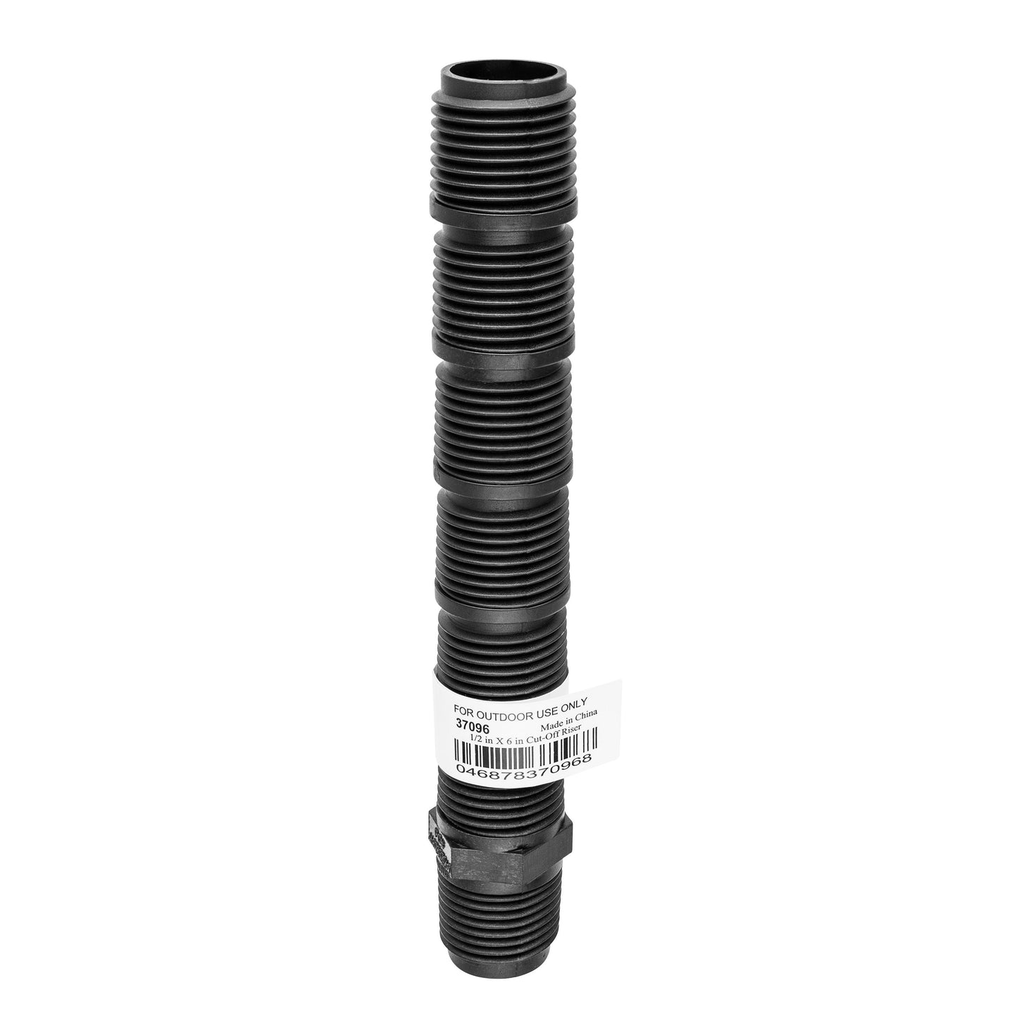 1/2" x 6" Cut-Off Riser | 37227
