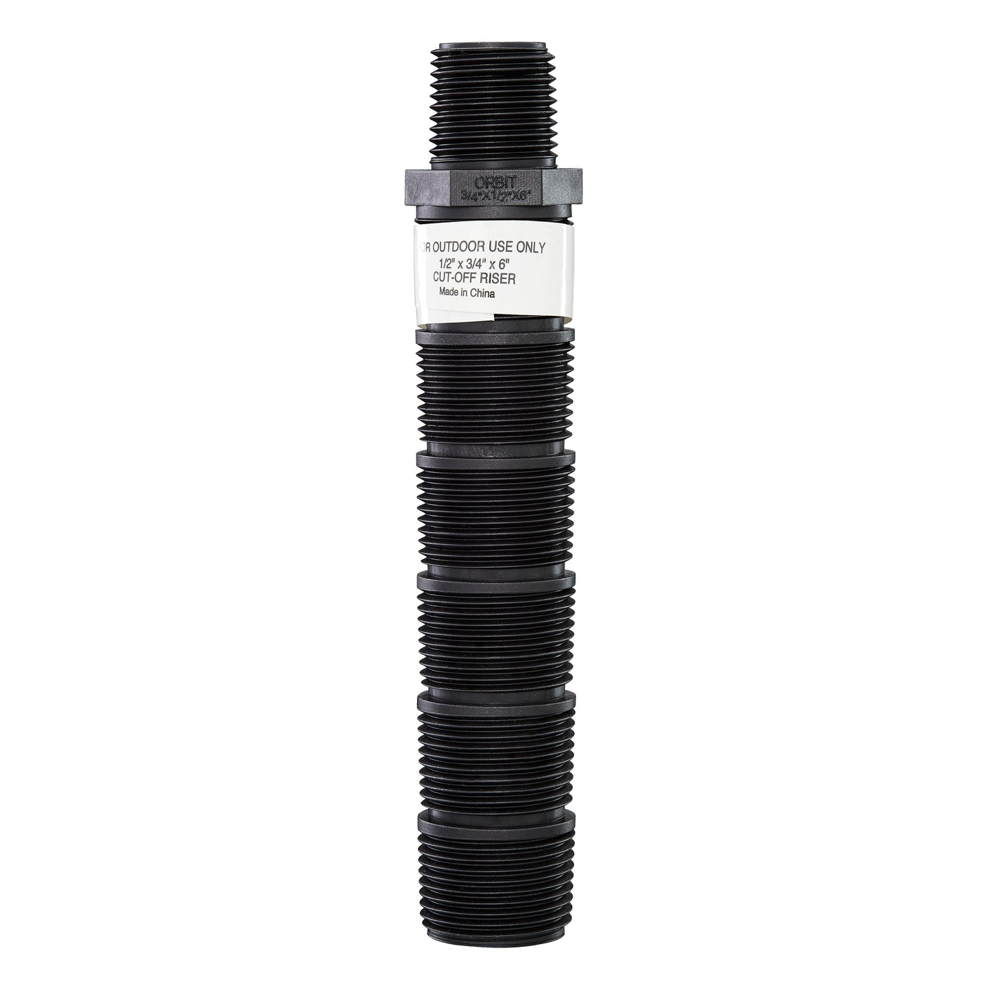 1/2" x 3/4" x 6" Cut-Off Riser/Adapter | 37114