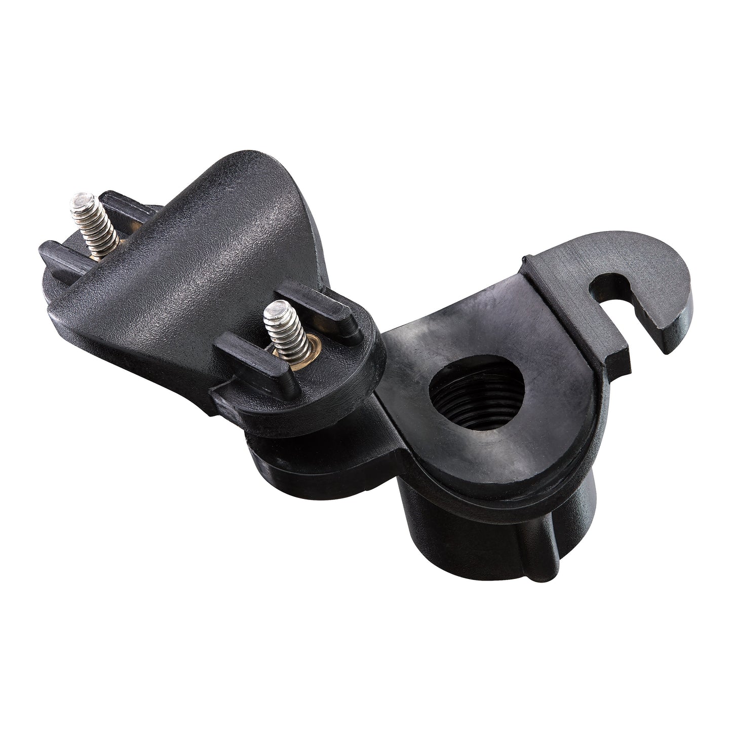 1" x 1/2" PVC Pipe Saddle Tee | 37121
