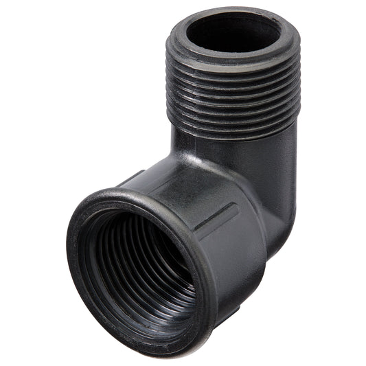 3/4" MPT x FPT Swing-Joint Elbow 37164