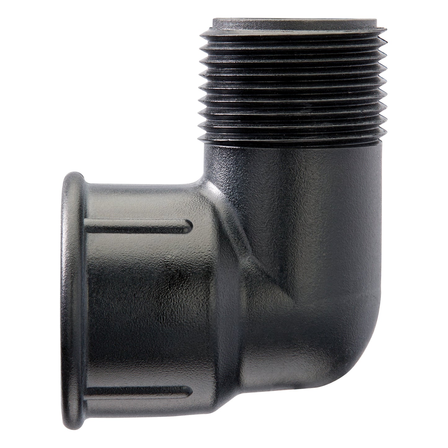 3/4" MPT x FPT Swing-Joint Elbow 37164