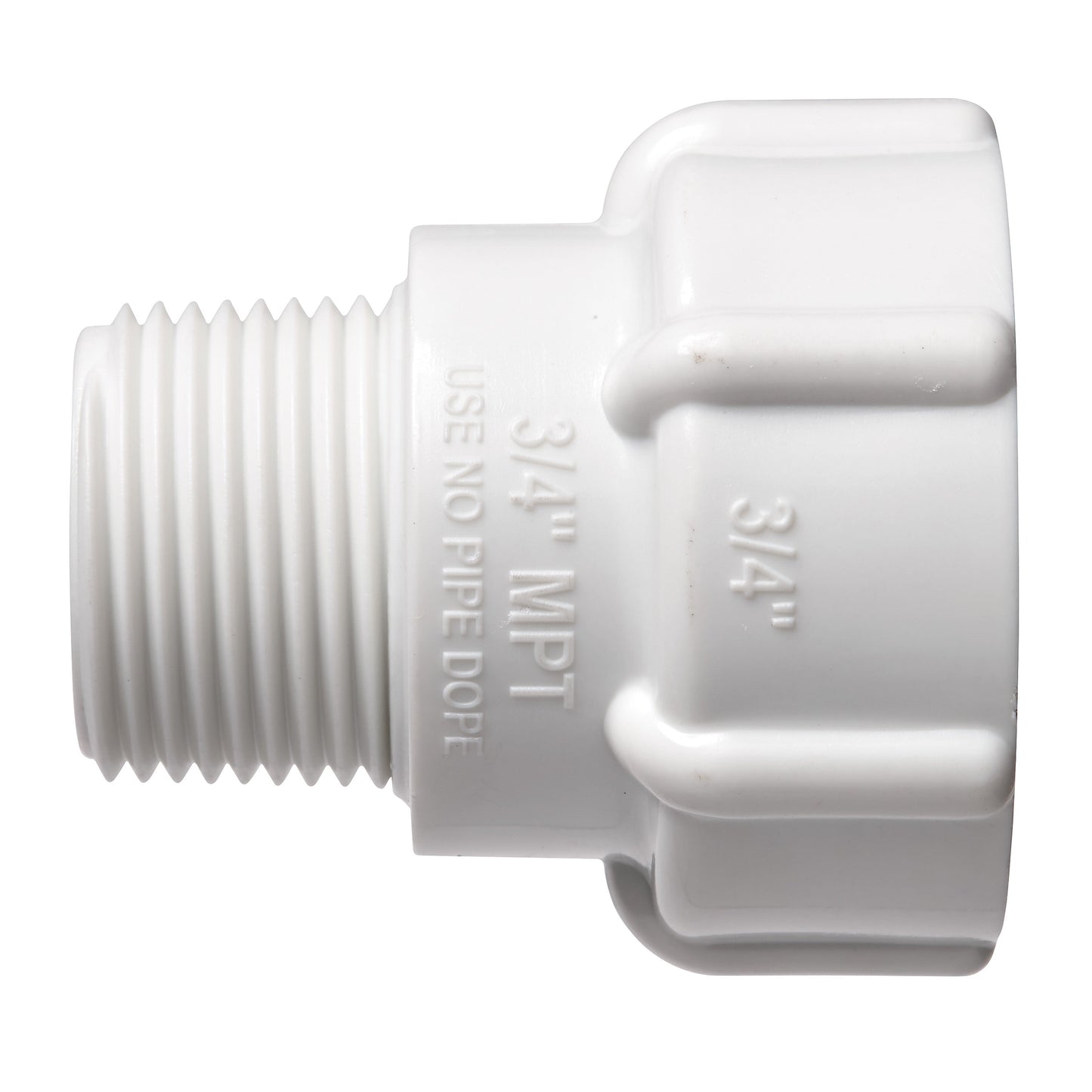 3/4" PVC-Lock x 3/4" MPT Adapter 34778
