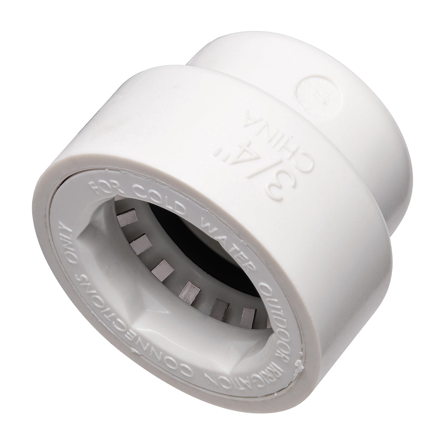 3/4" PVC-Lock Cap 34780