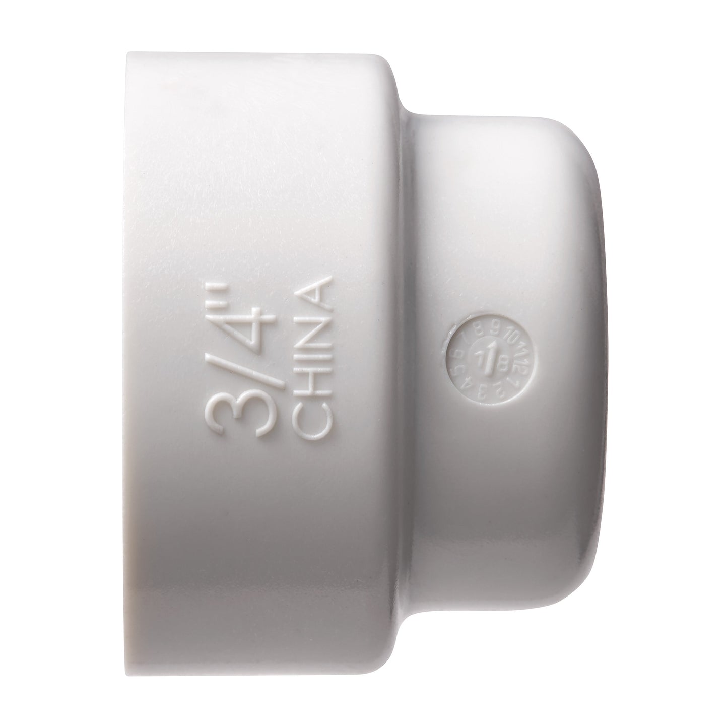 3/4" PVC-Lock Cap 34780