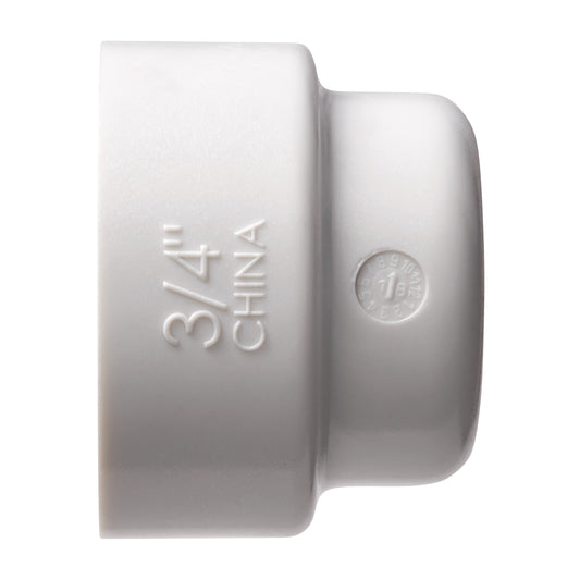 3/4" PVC-Lock Cap 34780