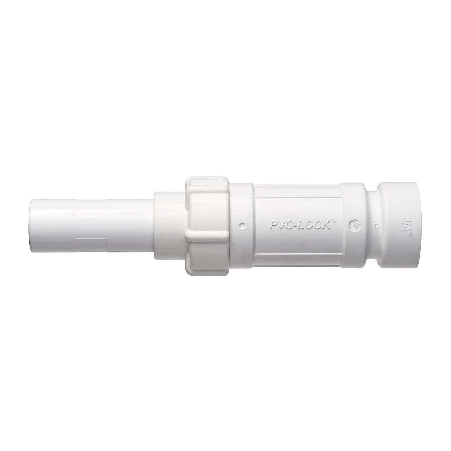 3/4" PVC-Lock Slide Repair 34783
